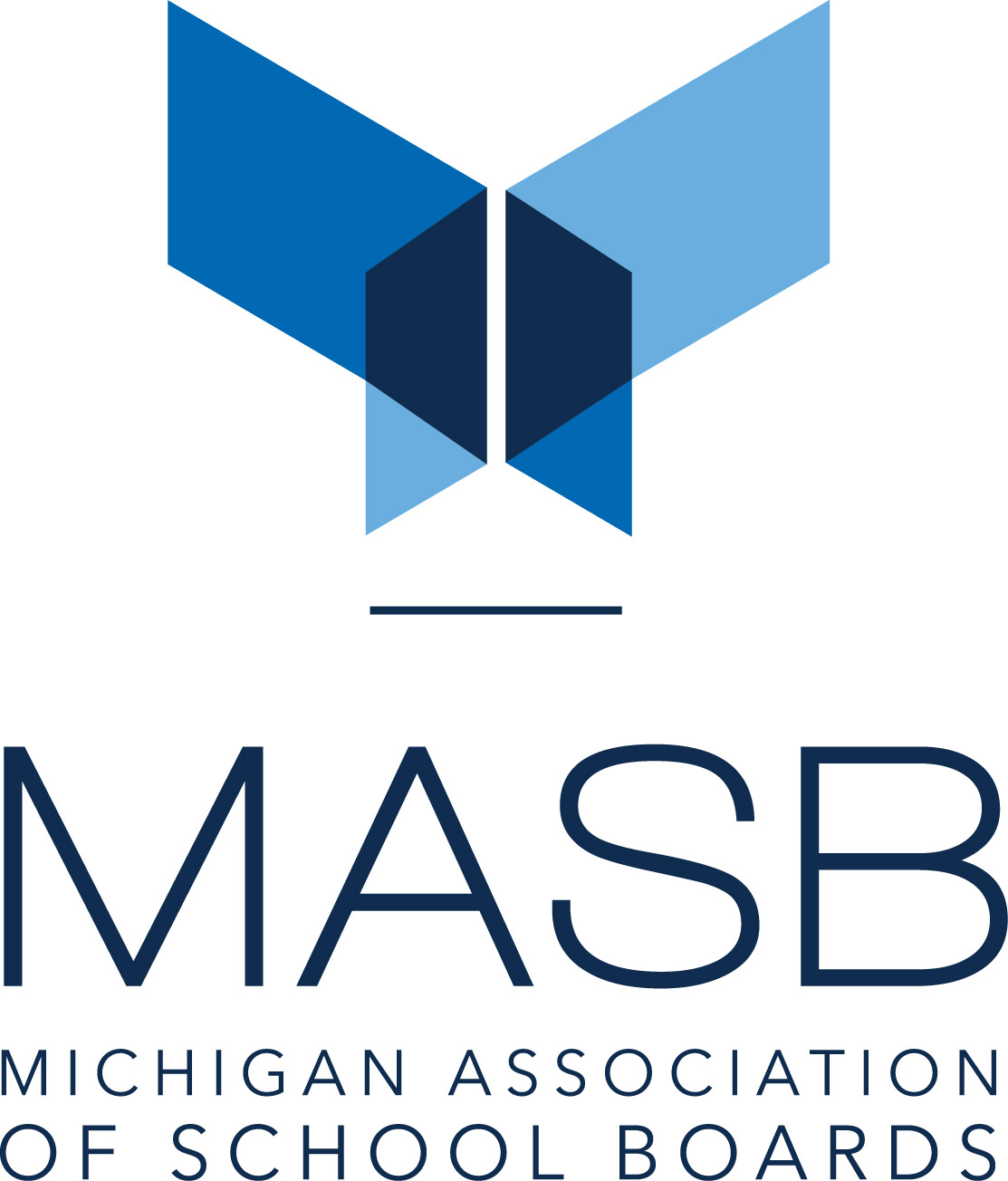 Michigan Association of School Boards logo