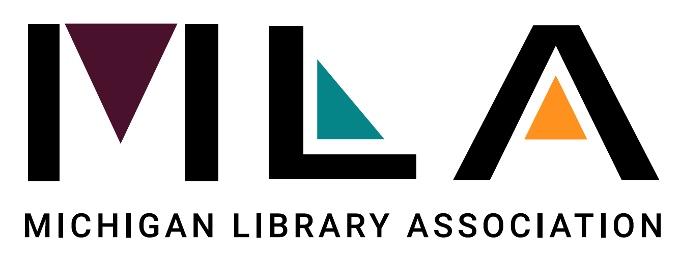Michigan Library Association logo