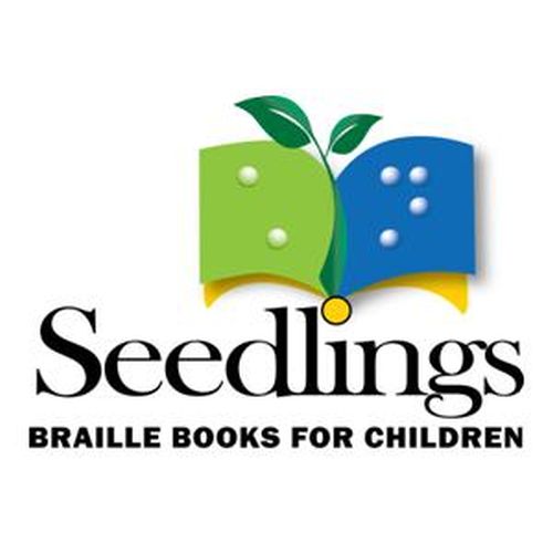 Seedlings Braille Books for Children logo
