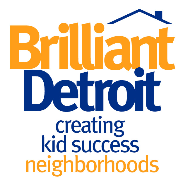 Brilliant Detroit logo