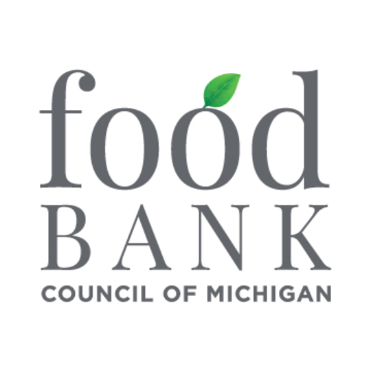 Food Bank Council of Michigan, Inc. logo