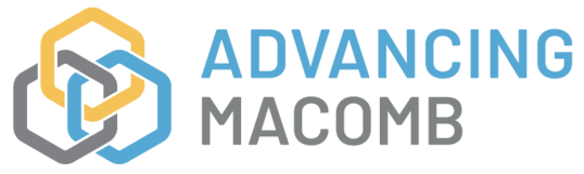 Advancing Macomb logo