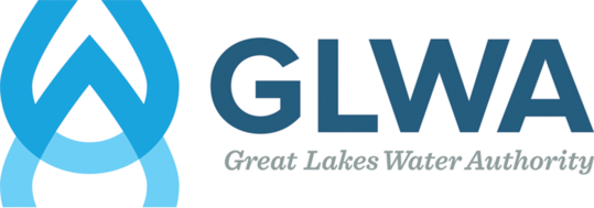 Great Lakes Water Authority (GLWA) logo