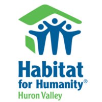 Habitat for Humanity of Huron Valley logo