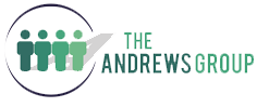 The Andrews Group logo