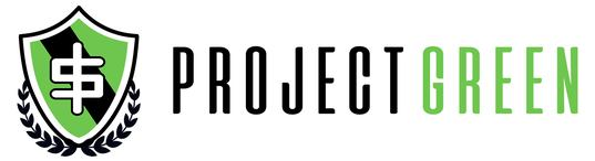 Project GREEN logo