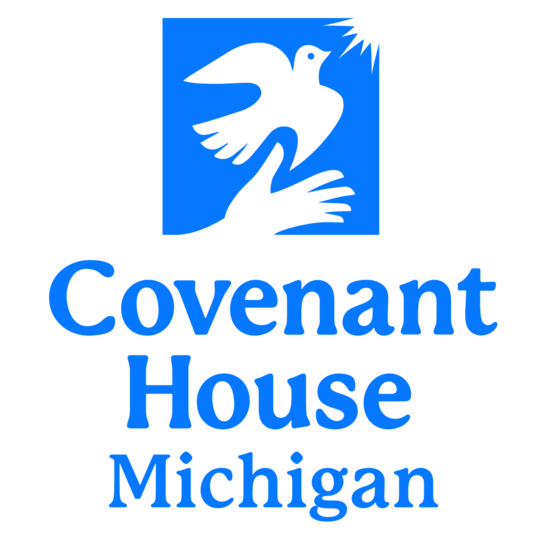 Covenant House Michigan (CHM) logo